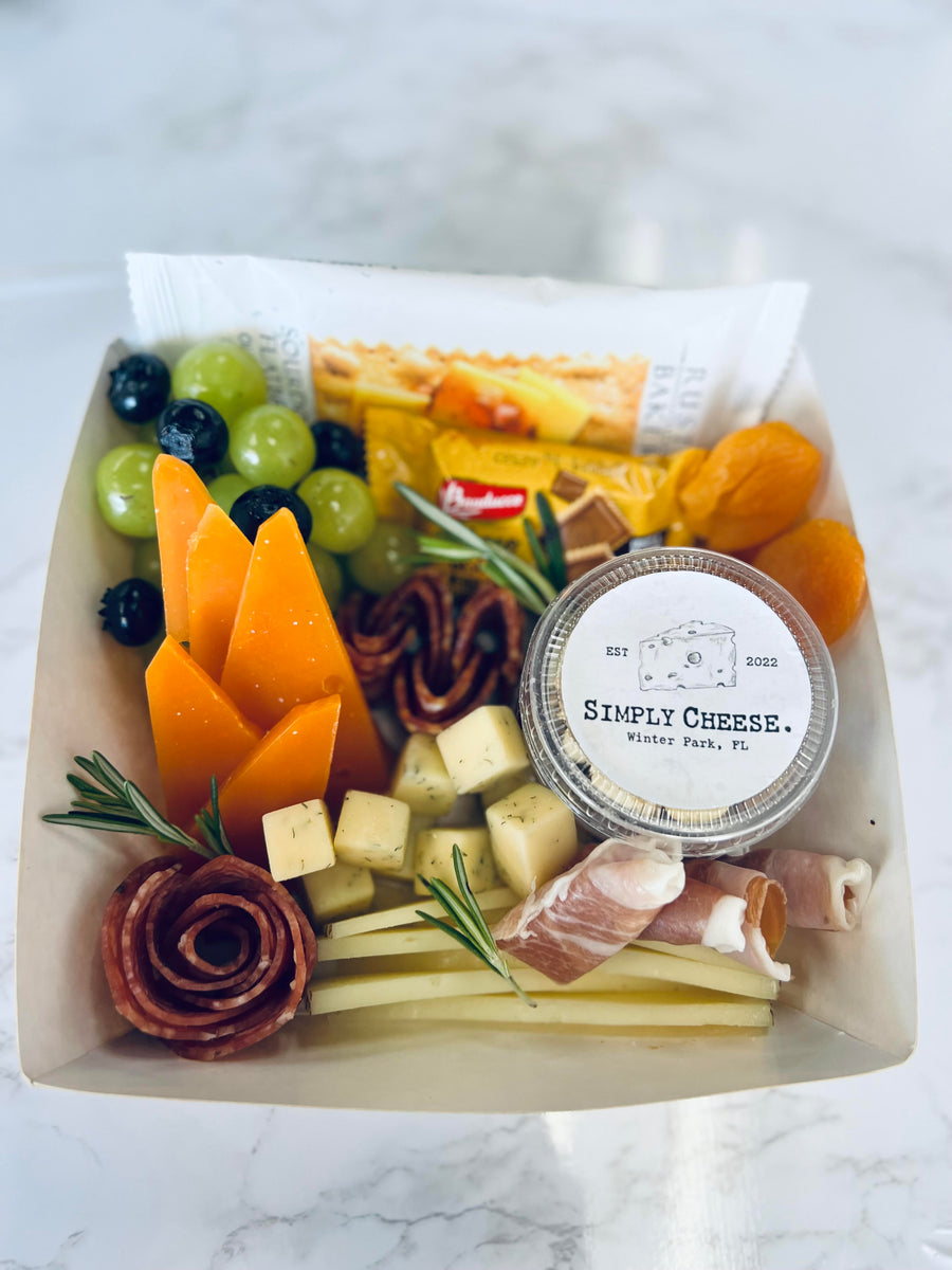 Charcuterie boxes