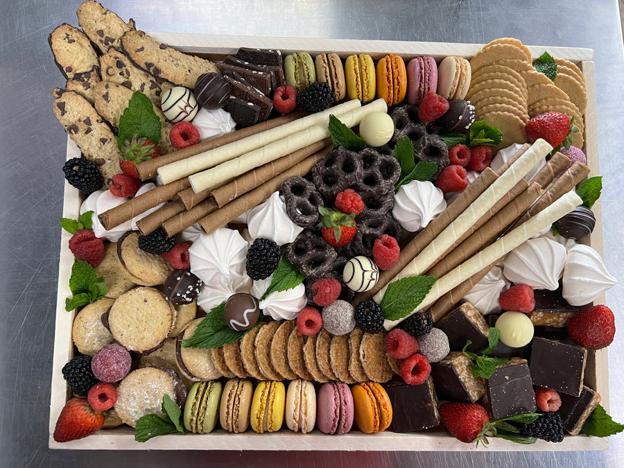 Dessert board