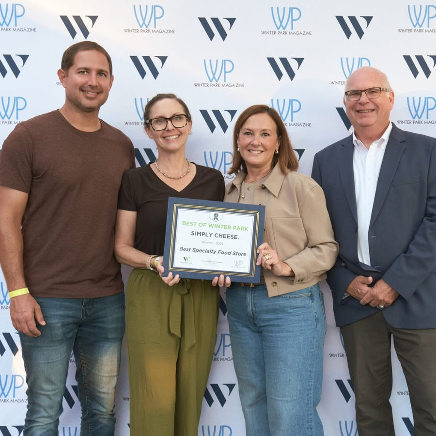 Simply Cheese accepting 2025 Best Specialty Food Store